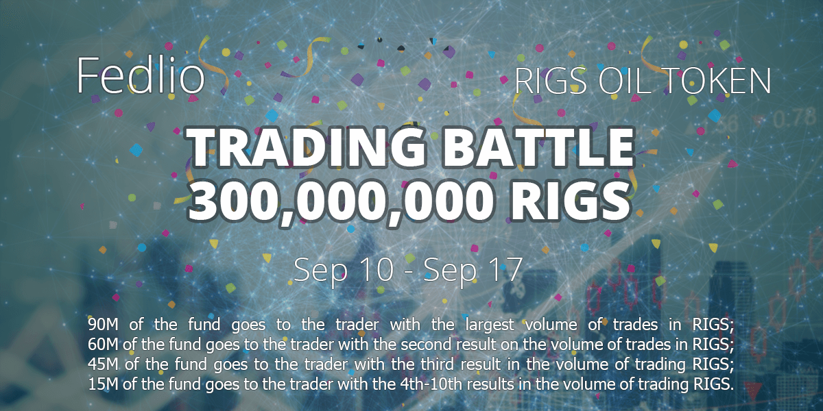 RIGS Trading Battle