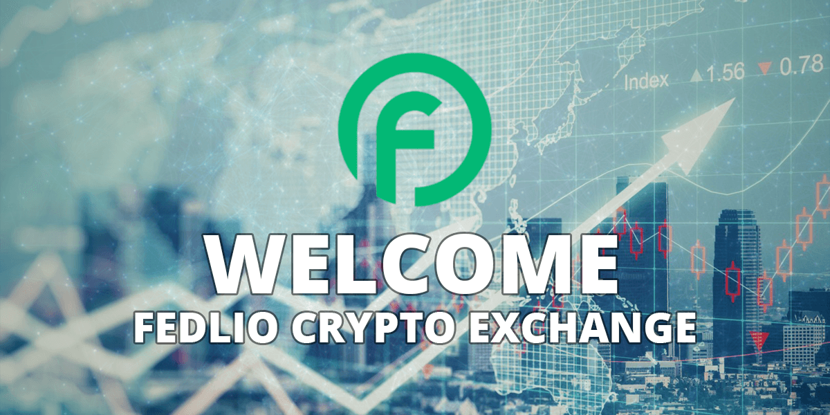 Fedlio Crypto Exchange